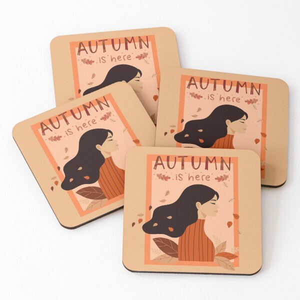 Item preview, Autumn is here designed and sold by Oits.