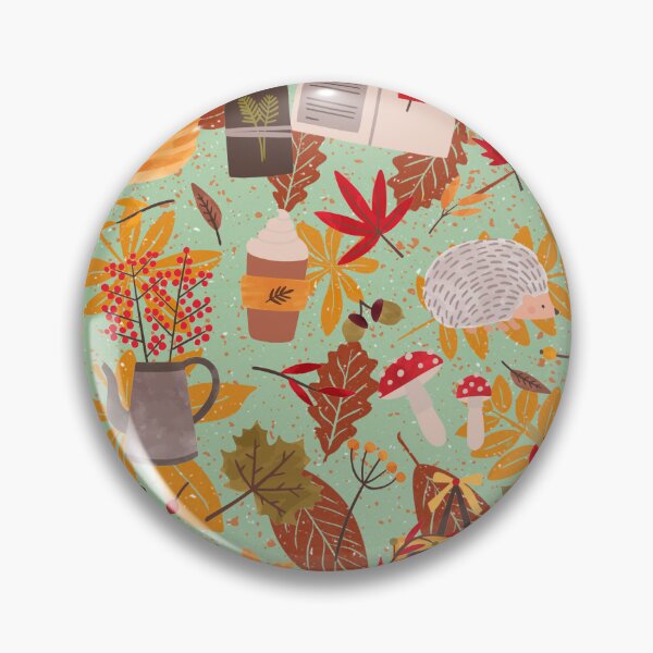 Item preview, Autumn is here designed and sold by Oits.
