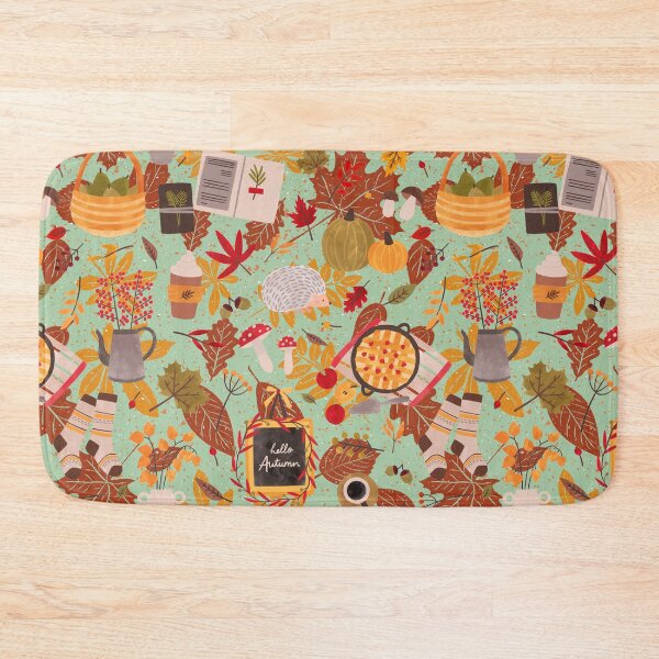Item preview, Autumn is here designed and sold by Oits.