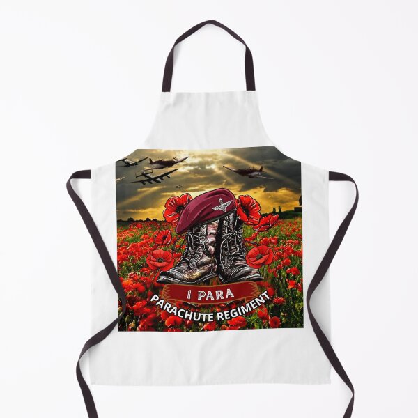 Item preview, 1 Para Parachute Regiment Beret on Boots Remembrance designed and sold by Bootneckstore.