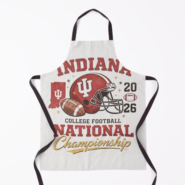 Item preview, Indiana Hoosers designed and sold by EerieCanvas.