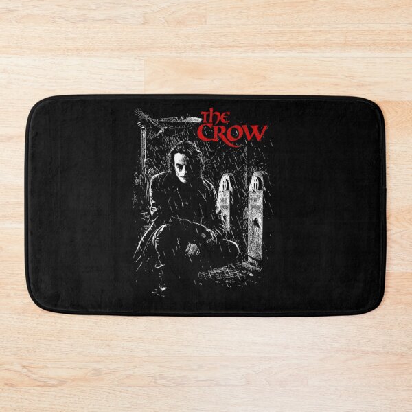 Item preview, The Crow Eric Draven Cemetery Comic Line Art  designed and sold by Artsarark.