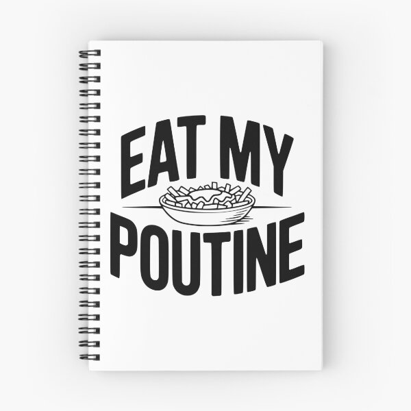 Item preview, Eat My Poutine designed and sold by Frank Ring.