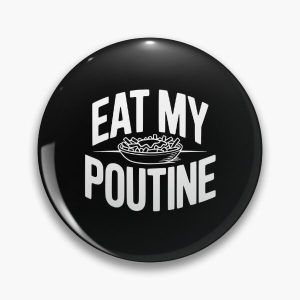 Item preview, Eat My Poutine designed and sold by Frank Ring.