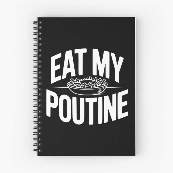 Item preview, Eat My Poutine designed and sold by Frank Ring.