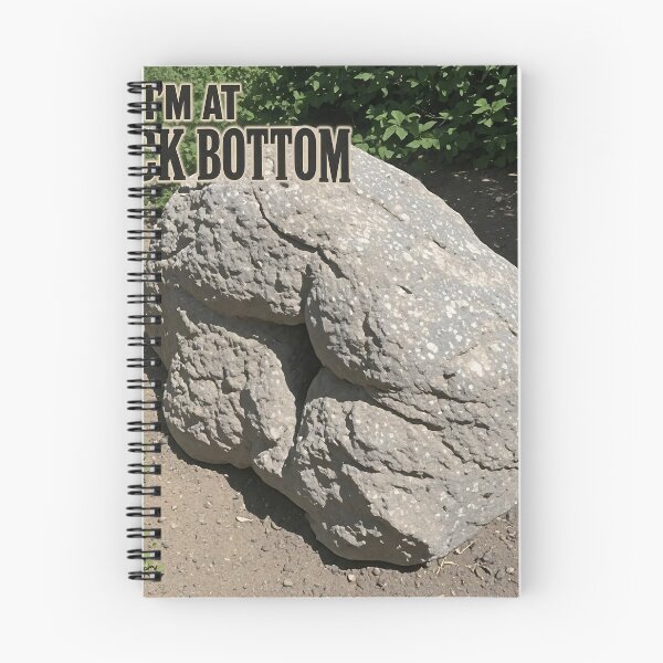 Item preview, I’m at Rock Bottom designed and sold by davitabros.