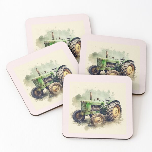 Item preview, Tractor  designed and sold by Sweetvoilet.