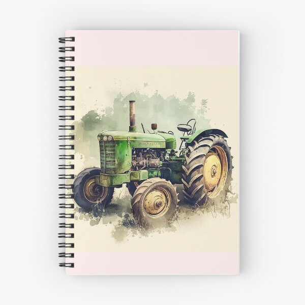 Item preview, Tractor  designed and sold by Sweetvoilet.