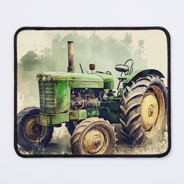 Item preview, Tractor  designed and sold by Sweetvoilet.