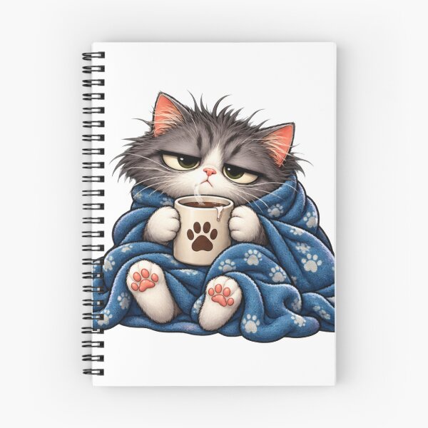 Item preview, Grumpy Cat Needs Hot Chocolate designed and sold by Partoon-dp.