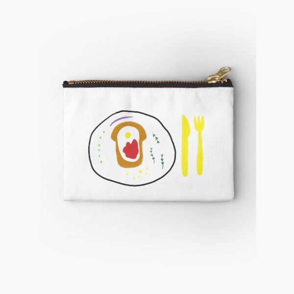 Item preview, Sunny Side Up Egg Toast Breakfast designed and sold by raun.draw.