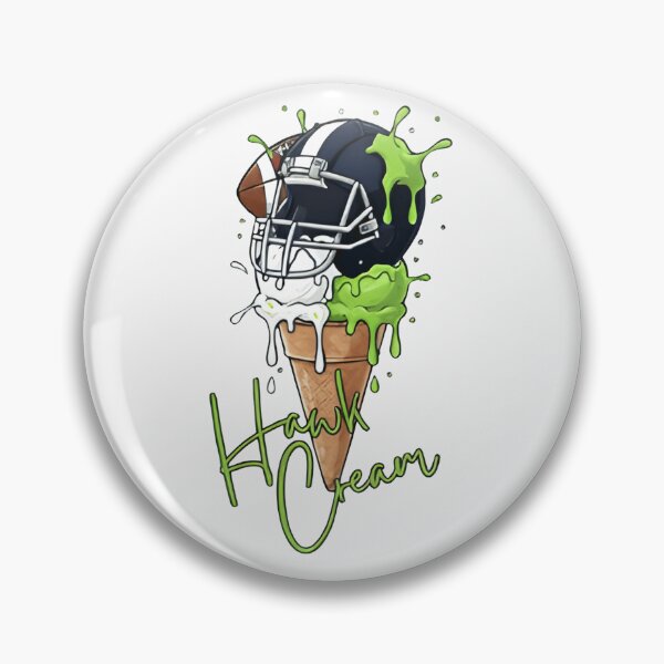 Item preview, Seattle Seahawks designed and sold by EerieCanvas.