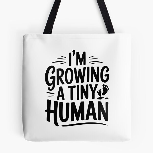 Item preview, I'm Growing a Tiny Human designed and sold by Frank Ring.