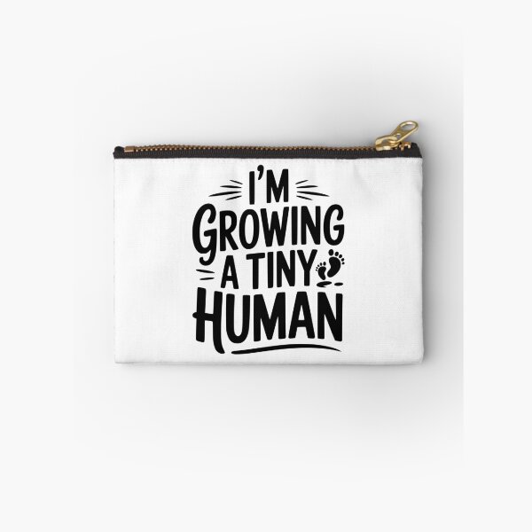 Item preview, I'm Growing a Tiny Human designed and sold by Frank Ring.