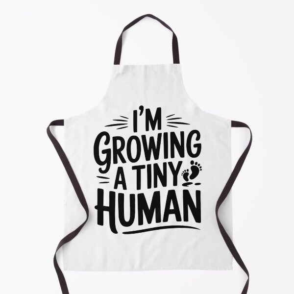 Item preview, I'm Growing a Tiny Human designed and sold by Frank Ring.