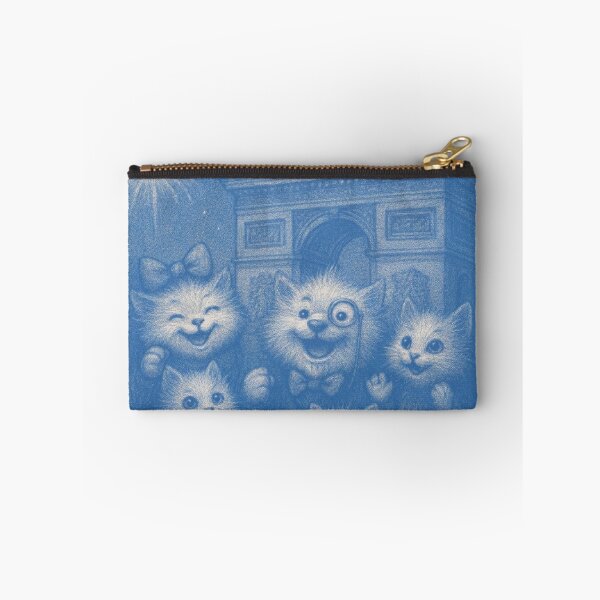 Item preview, New Year at Arc de Triomphe designed and sold by FonulaBlue.