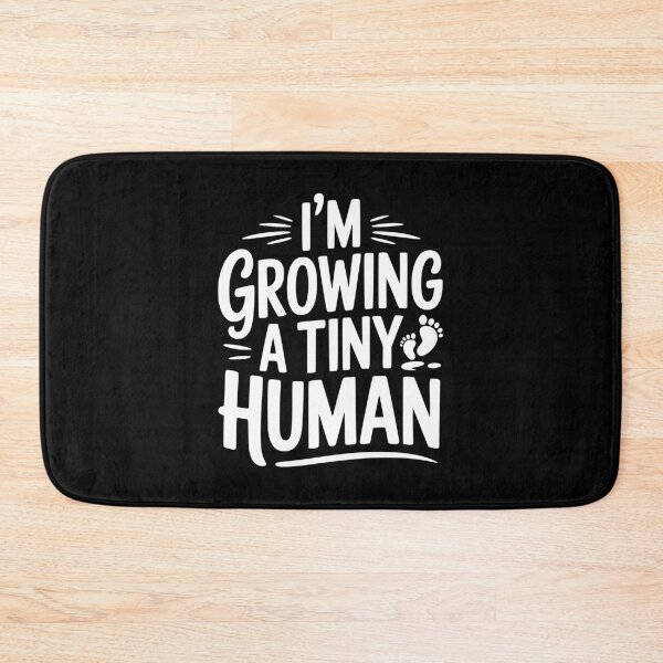 Item preview, I'm Growing a Tiny Human designed and sold by Frank Ring.