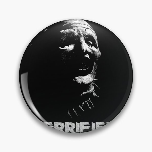 Item preview, Terrifier art the clown horror  designed and sold by Artsarark.