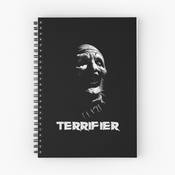 Item preview, Terrifier art the clown horror  designed and sold by Artsarark.