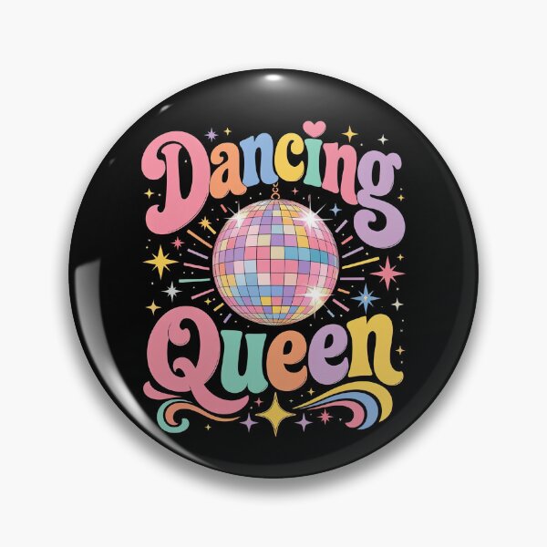 Artikelvorschau, Dancing Queen Disco Ball entworfen und verkauft von ellapaintcoast.