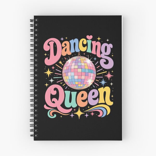 Item preview, Dancing Queen Disco Ball  designed and sold by ellapaintcoast.