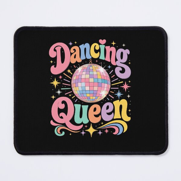 Item preview, Dancing Queen Disco Ball designed and sold by ellapaintcoast.