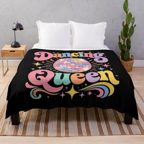 Item preview, Dancing Queen Disco Ball designed and sold by ellapaintcoast.