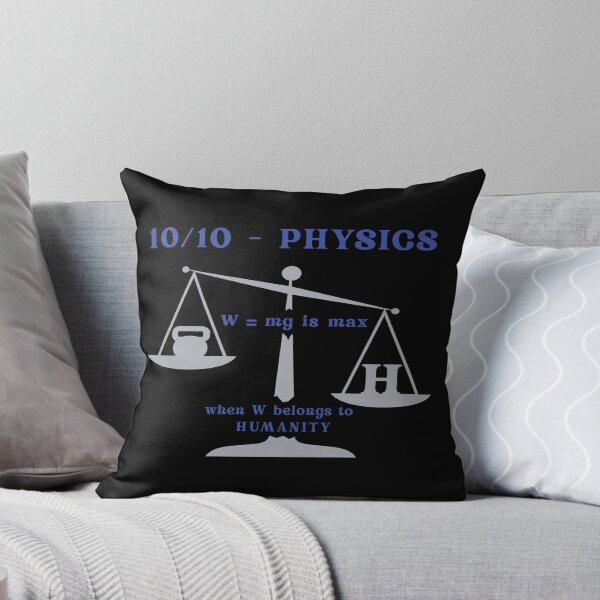 Item preview, Physics Pun designed and sold by ZSA Futuristic Art.