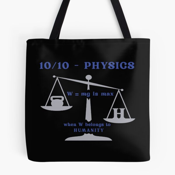 Item preview, Physics Pun designed and sold by ZSA Futuristic Art.