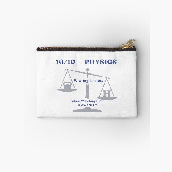 Item preview, Physics Pun designed and sold by ZSA Futuristic Art.