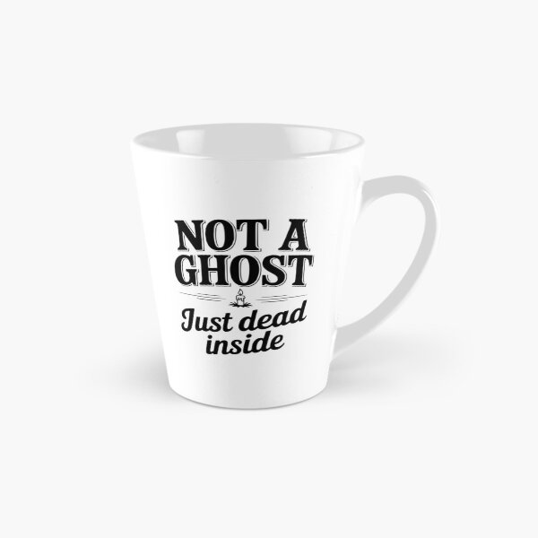 Item preview, Not a Ghost Just Dead Inside designed and sold by Frank Ring.