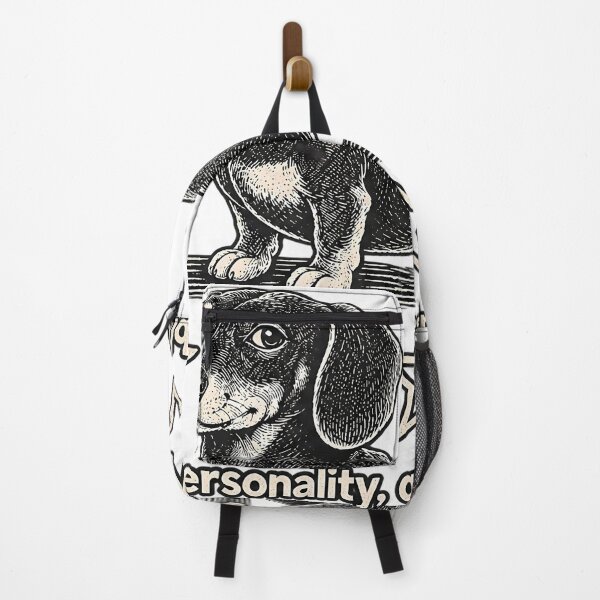 Item preview, Funny Animal Shirt, Vintage Graphic Tee, Animal Lover Gift, Great Personality Questionable Decisions, Sarcastic T-Shirt designed and sold by Vireltoo.