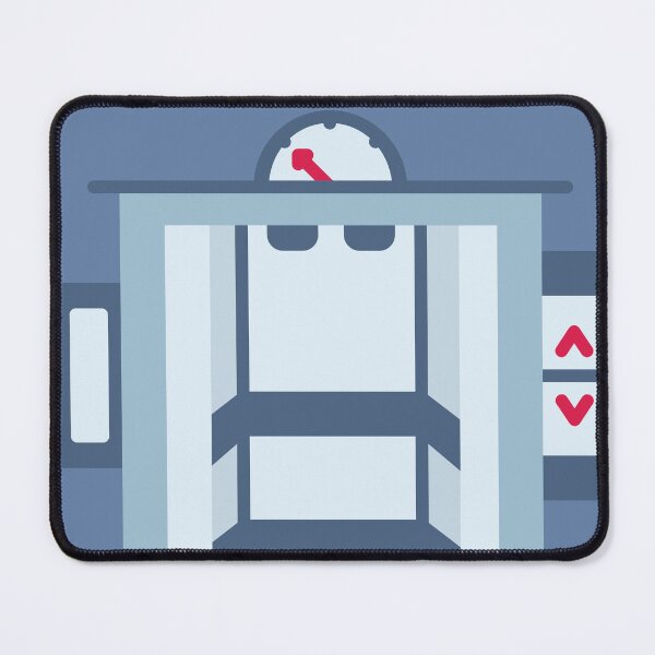 Item preview, Building Elevator - Vertical Transport Sticker for Multi-Storey Properties designed and sold by Tr Creative Design.