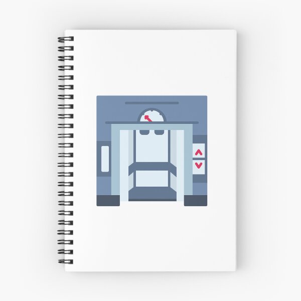 Item preview, Building Elevator - Vertical Transport Sticker for Multi-Storey Properties designed and sold by Tr Creative Design.