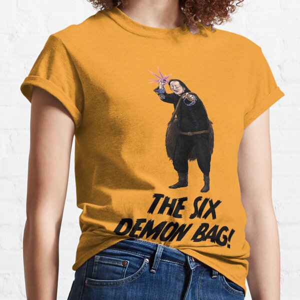 The Six Demon Bag Classic T-Shirt