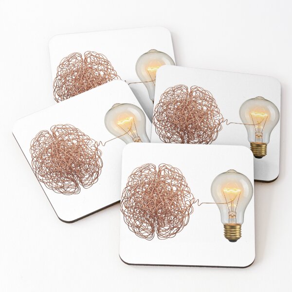 Item preview, Tangled Thoughts to Bright Idea  designed and sold by Mind Empowerment Designs.
