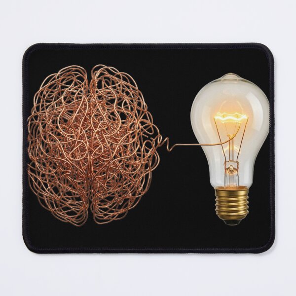 Item preview, Tangled Thoughts to Bright Idea  designed and sold by Mind Empowerment Designs.