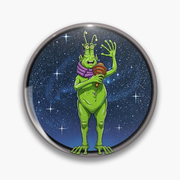 Item preview, Explorers 1985 - Wak Singing in space! designed and sold by Presents For The Dead.