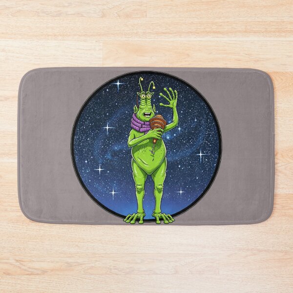 Item preview, Explorers 1985 - Wak Singing in space! designed and sold by Presents For The Dead.