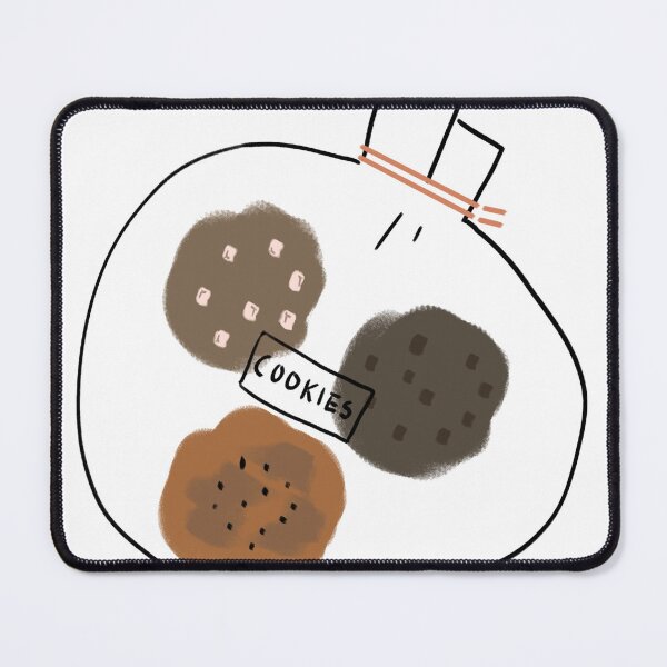 Item preview, Assorted Chocolate Chip Cookies designed and sold by raun.draw.
