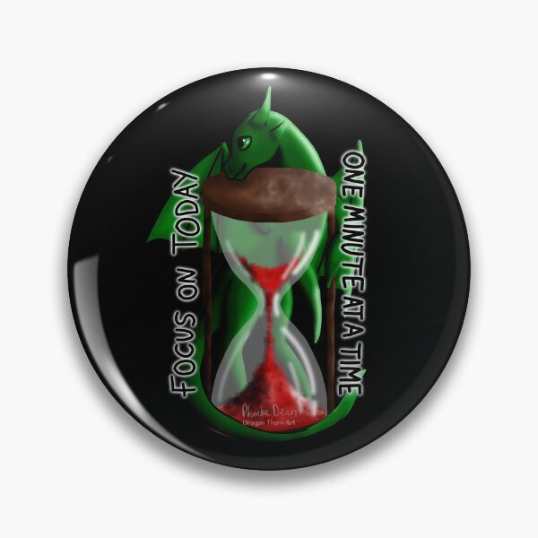 Item preview, Focus On Today designed and sold by dragonthorn-art.