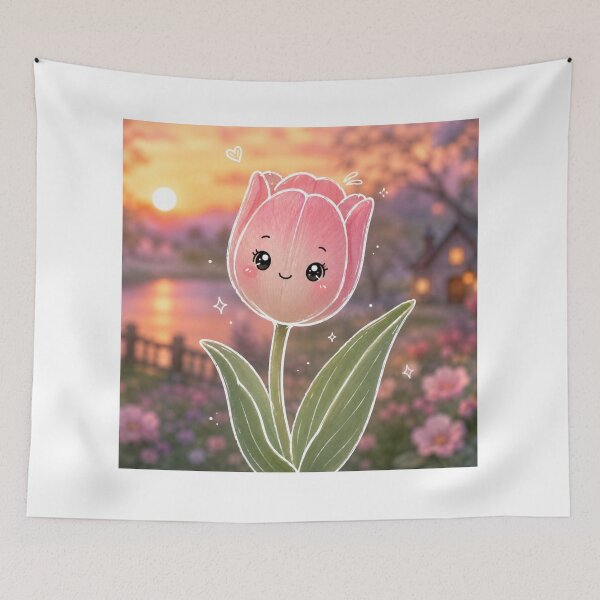 Item preview, Tulip  designed and sold by NSUniverse.