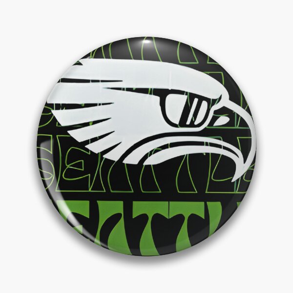 Item preview, Seattle Seahawks designed and sold by EerieCanvas.