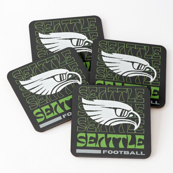 Item preview, Seattle Seahawks designed and sold by EerieCanvas.