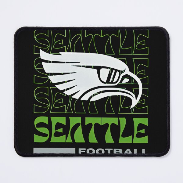 Item preview, Seattle Seahawks designed and sold by EerieCanvas.