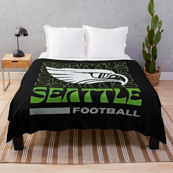 Item preview, Seattle Seahawks designed and sold by EerieCanvas.