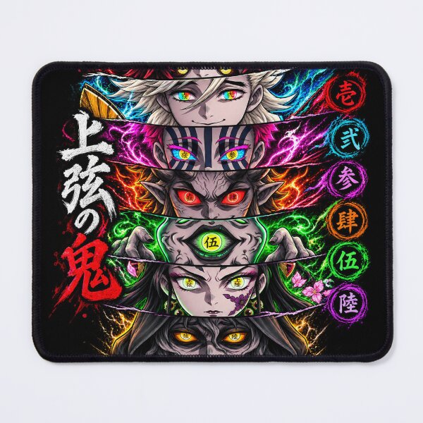 Item preview, Demon slayer designed and sold by JOHNMAX12.