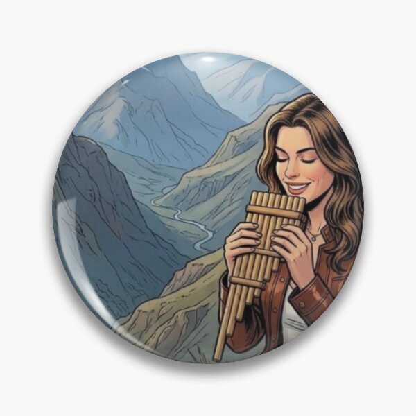 Artikelvorschau, Lederbraun: Symphony Of The Andes entworfen und verkauft von Lederbraun.