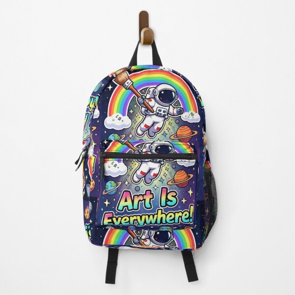 Item preview, Astro Artistic Motivational Quote ART IS EVERYWHERE! designed and sold by Giulivo Store Graphic.