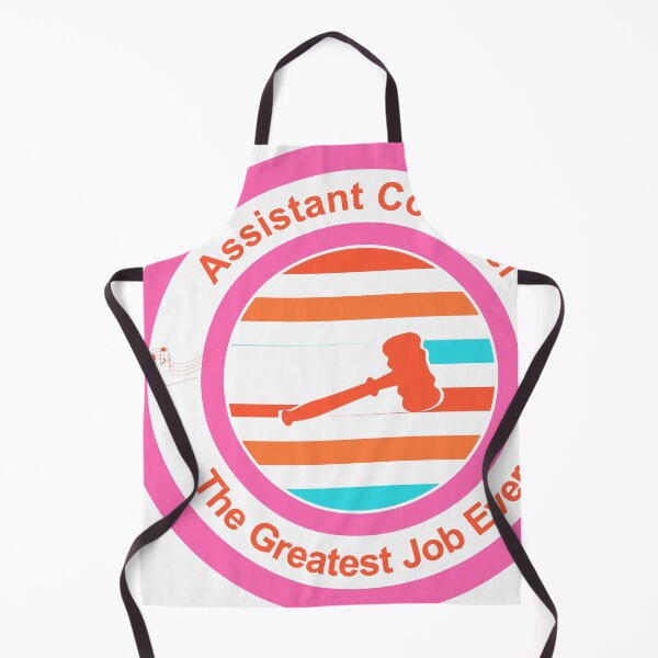 Item preview, Assistant Counsel The Greatest Job Ever designed and sold by TheIconSmith.